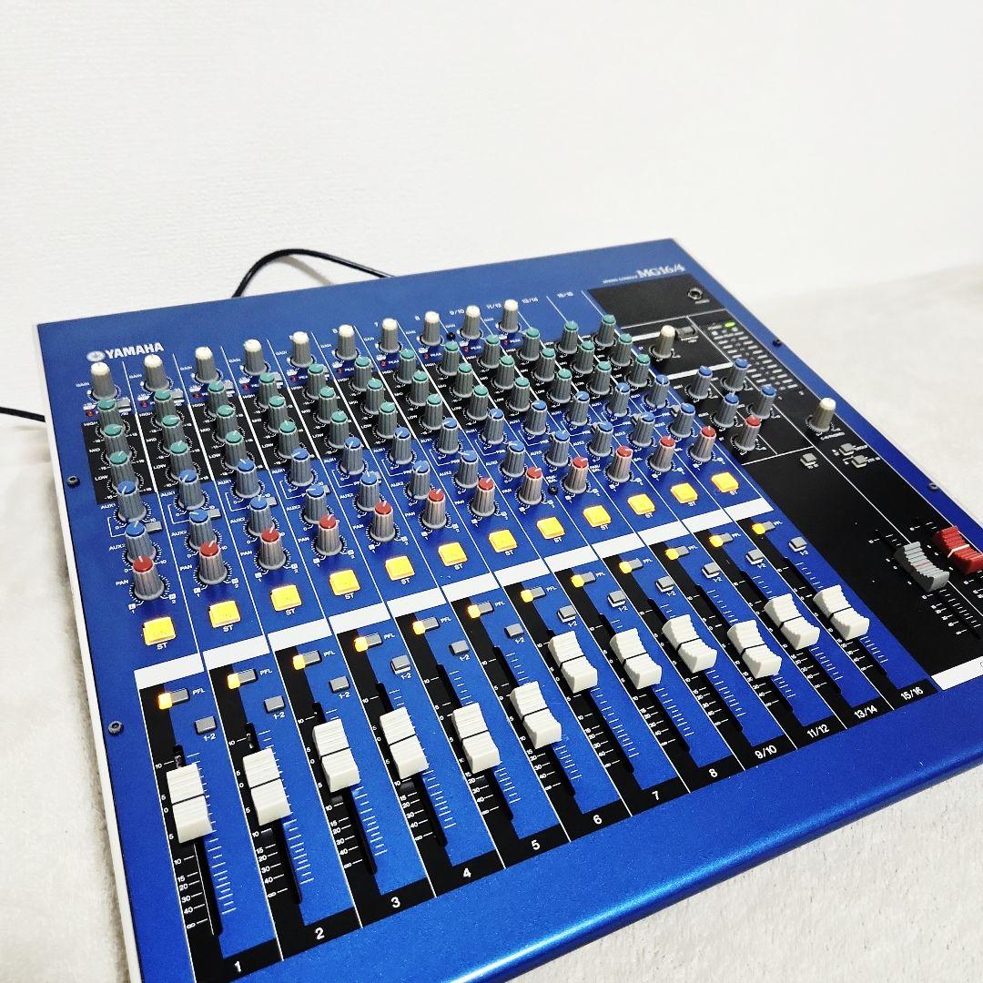 YAMAHA MG16/4 アナログミキサー 16チャンネル