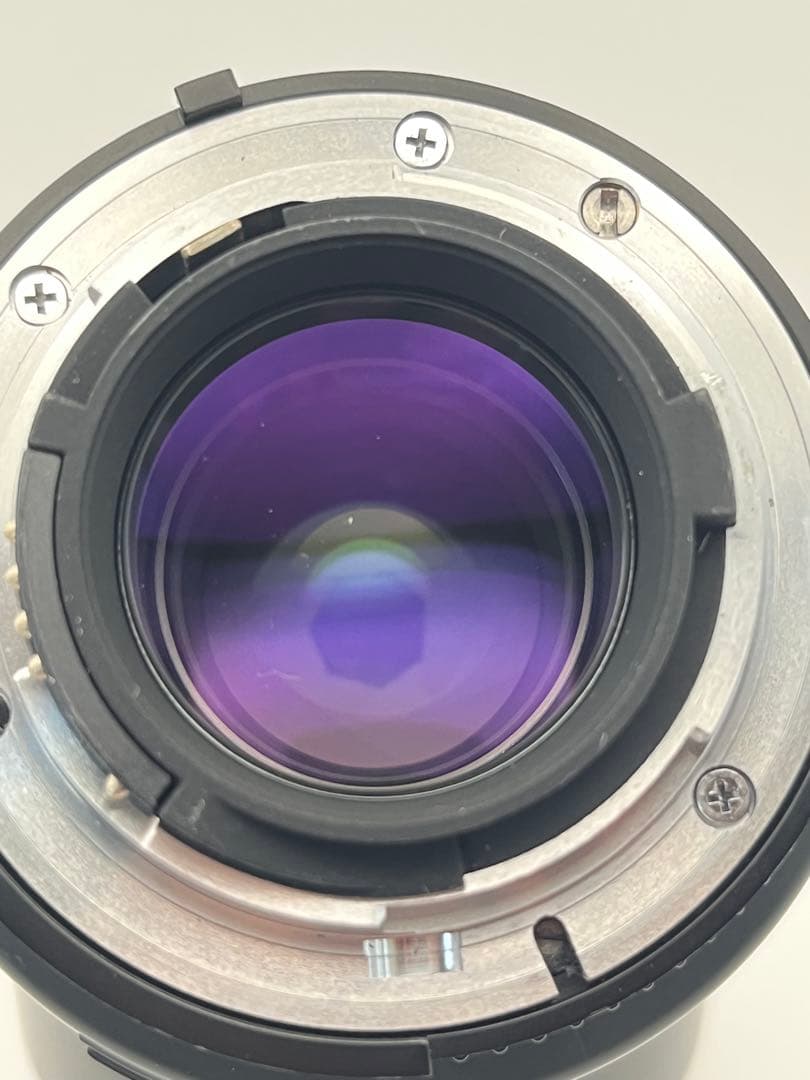 Nikon AF Micro NIKKOR 105mm f2.8D マクロレンズ