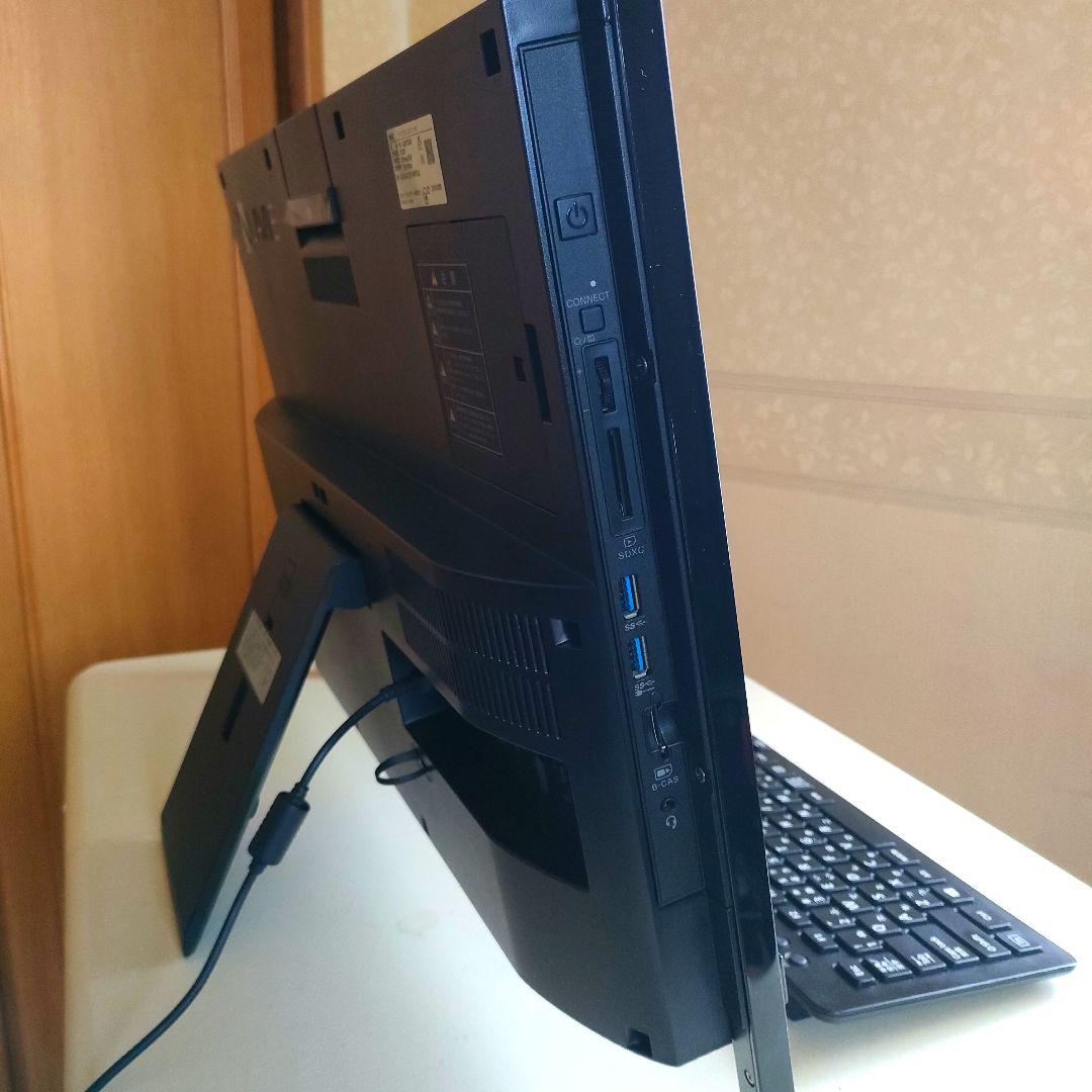 NEC 液晶一体型PC Win11／Office2024／Core i5／SSD