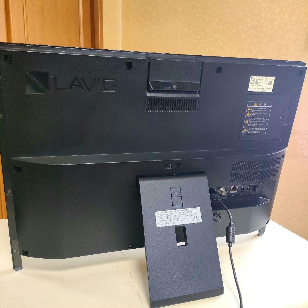 NEC 液晶一体型PC Win11／Office2024／Core i5／SSD