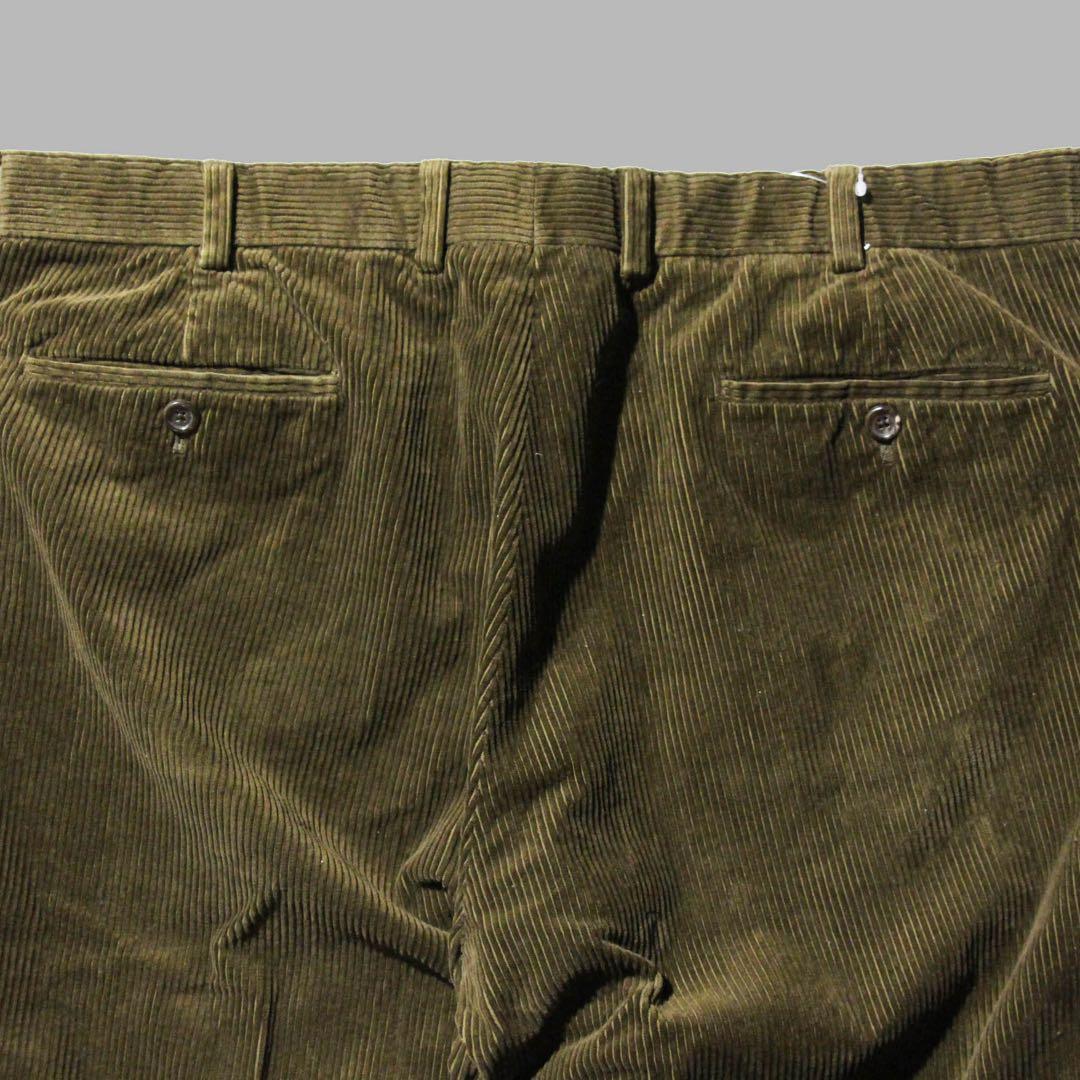 ポロ ラルフローレン パープルレーベル コーデュロイ パンツ POLO 古着