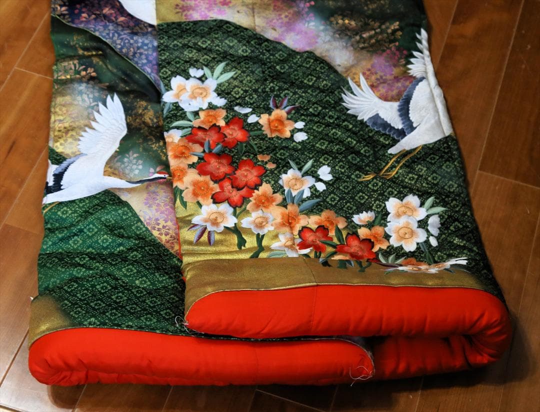 あ16和装ウエディング婚礼衣装ブライダル色打掛神前式着付け練習花魁コスプレ