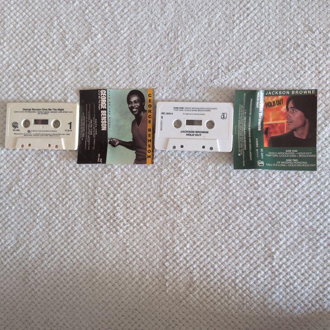 Flash Gordon & Dolly Parton カセットテープ