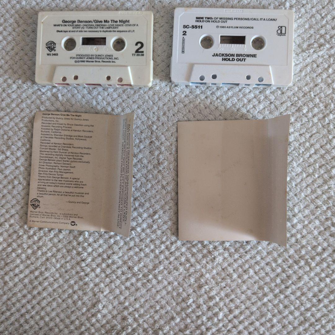 Flash Gordon & Dolly Parton カセットテープ