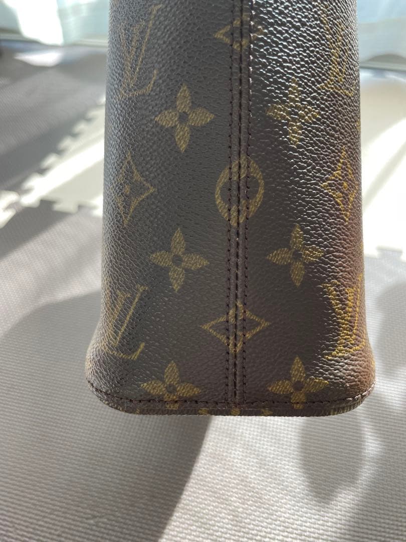 Louis Vuitton トートバッグ ダークブラウン