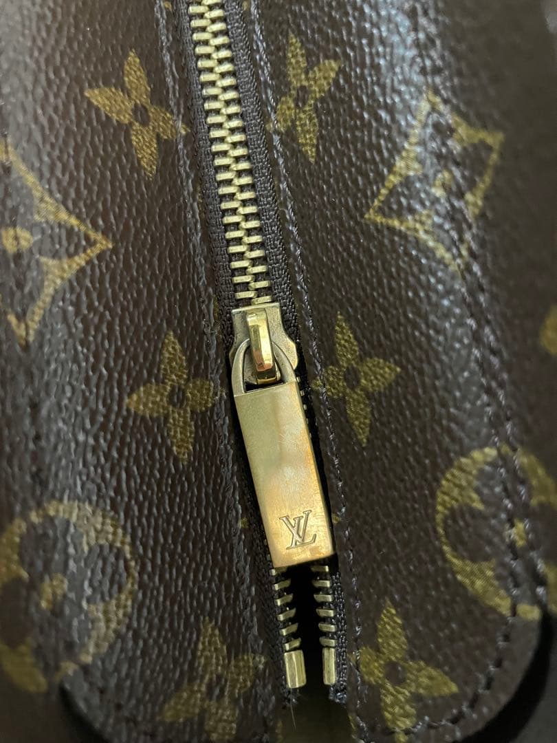 Louis Vuitton トートバッグ ダークブラウン