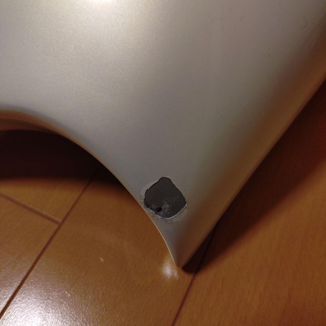 ヤマハ　ドラッグスター400（キャブ車）用　社外FRPガソリンタンク　要修理