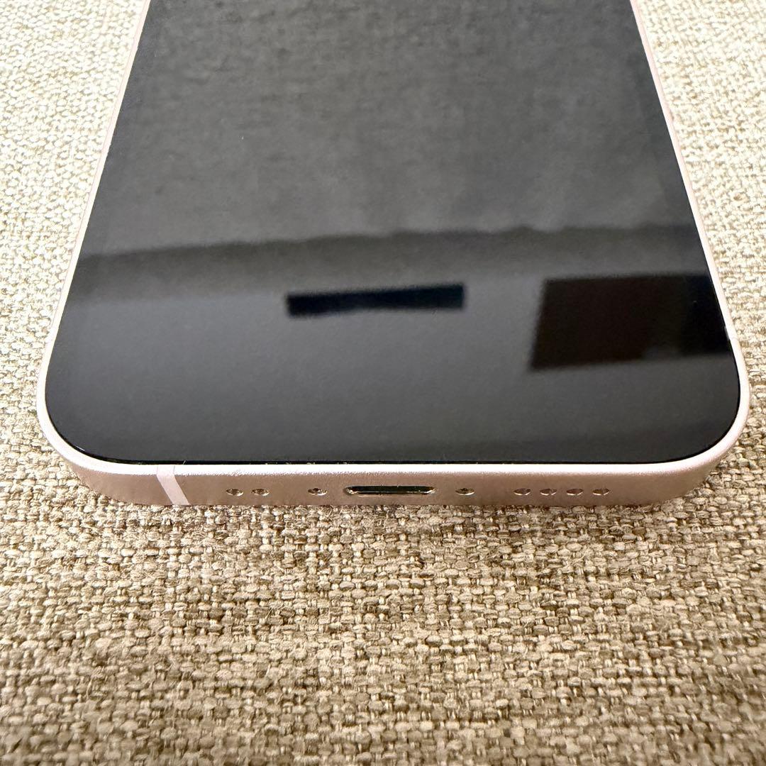 iPhone 13 mini 128GB ピンク SIMフリー