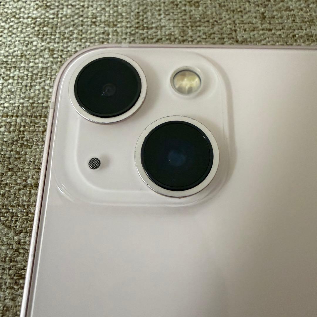 iPhone 13 mini 128GB ピンク SIMフリー
