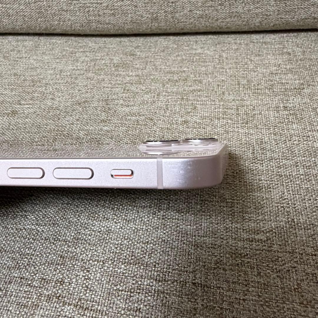 iPhone 13 mini 128GB ピンク SIMフリー