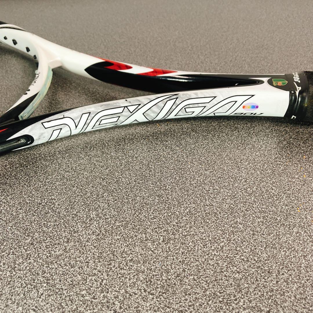 YONEX ネクシーガ 90V・10 2本セット G1 ソフトテニス