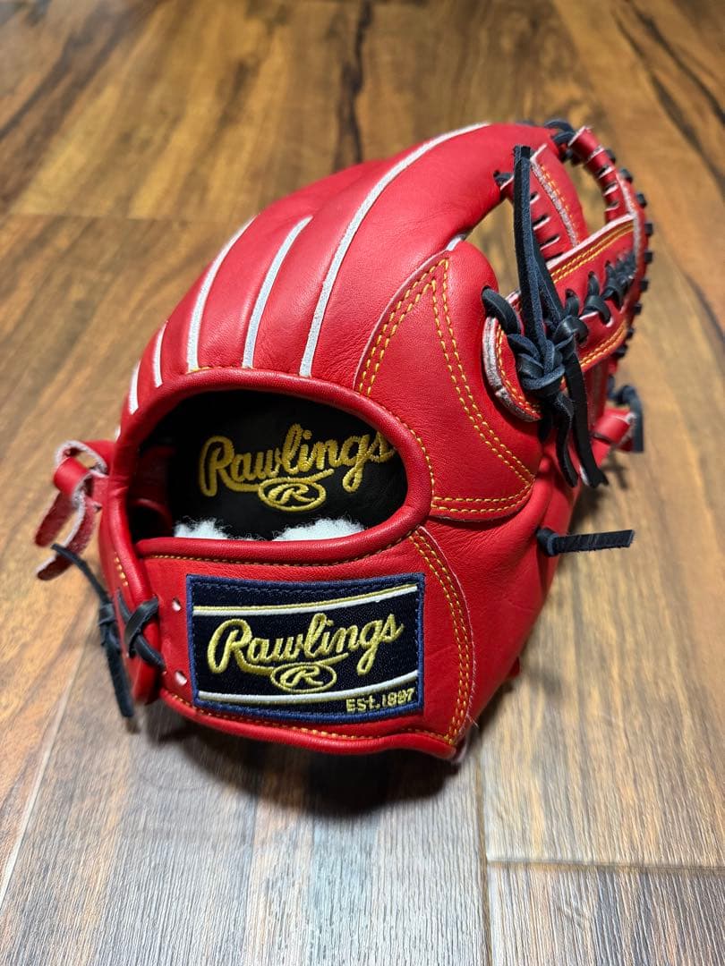 ローリングス　軟式グローブ