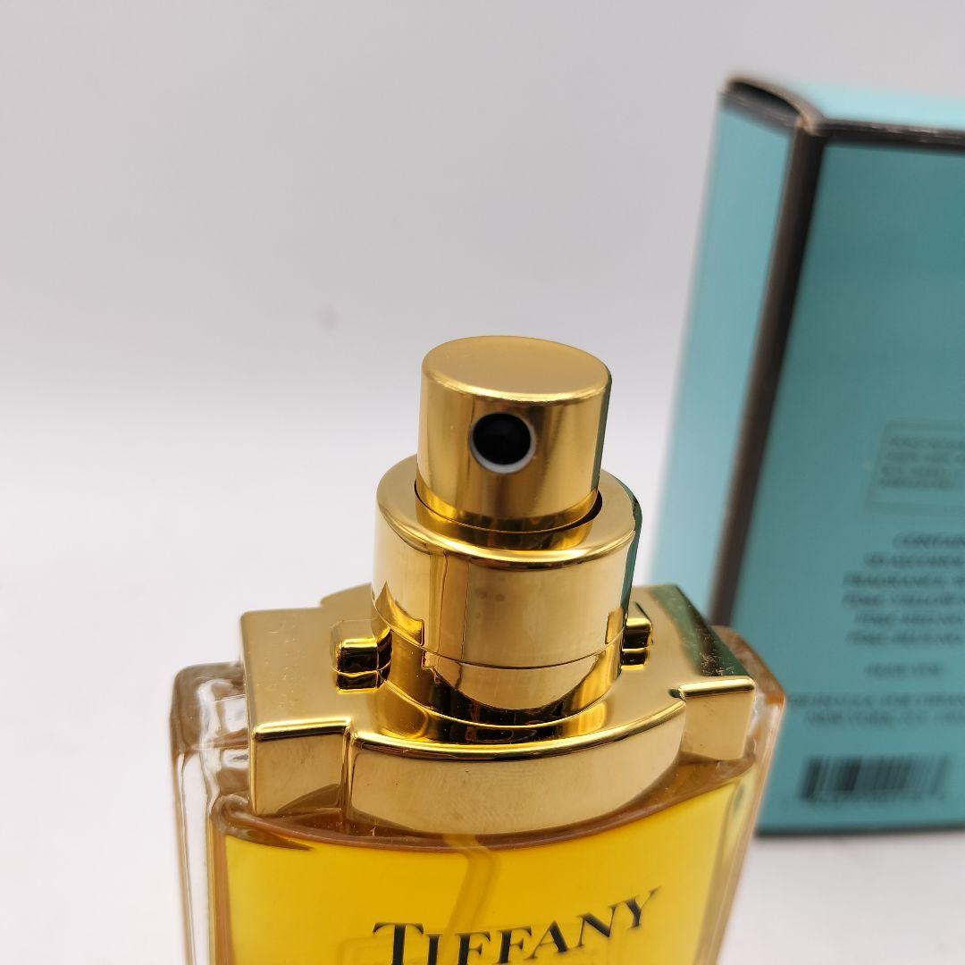 ■ほぼ未使用　ティファニー　フォーメン　コロンアトマイザー　50ml
