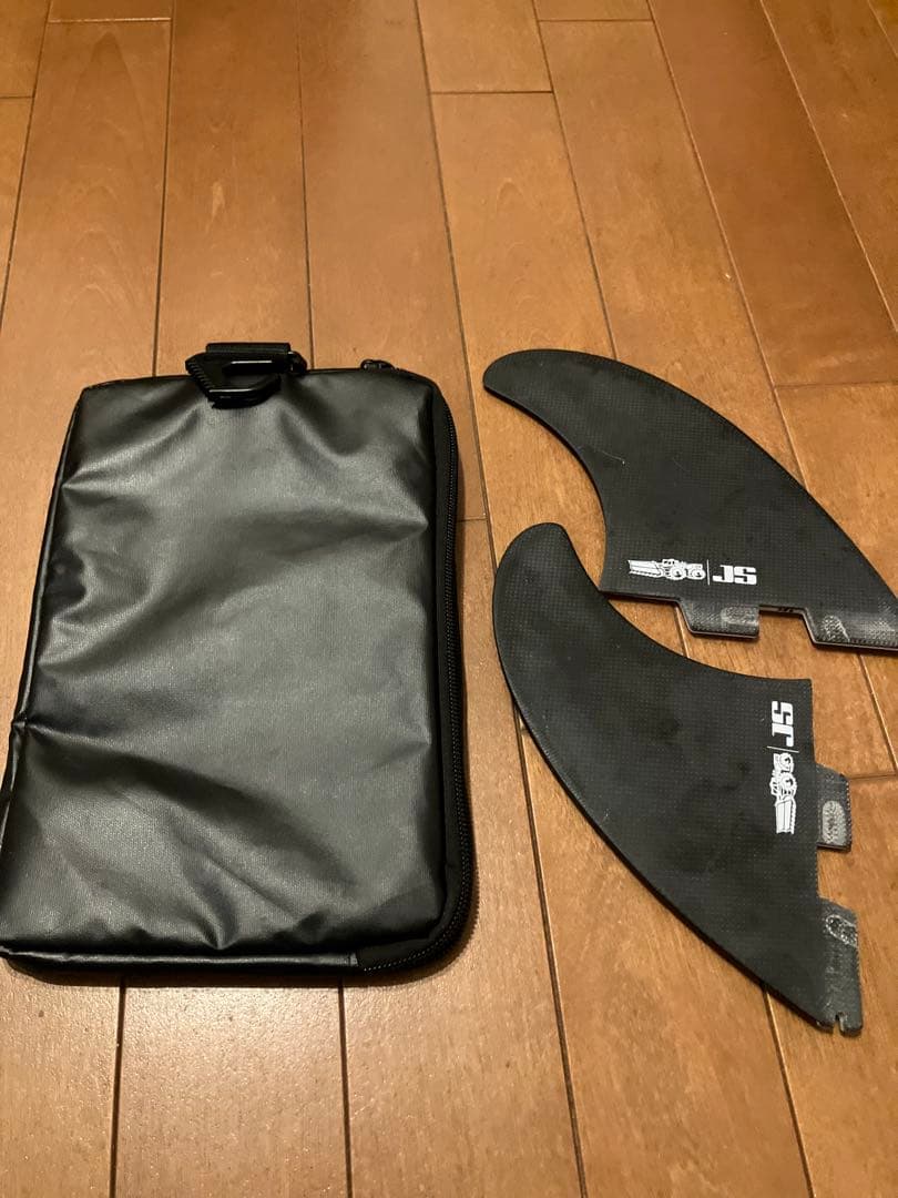 fcs2 フィン JS POWER TWIN PG 2FIN