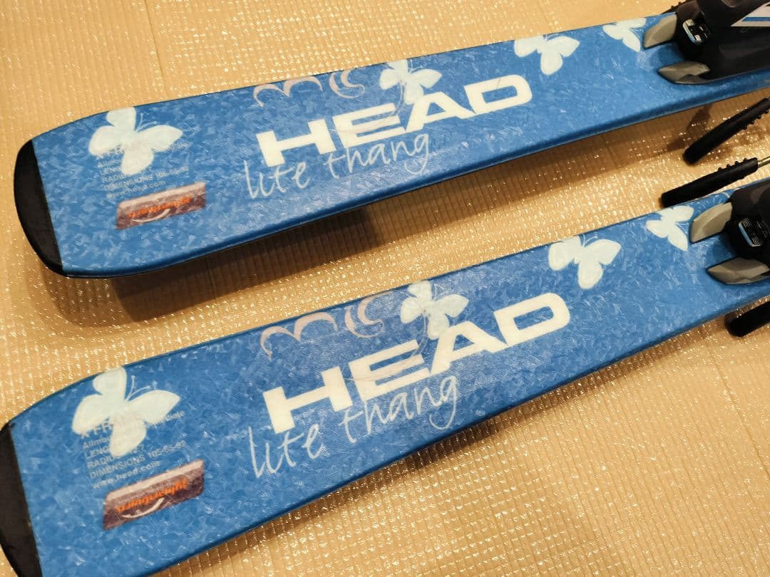 【スキー板147cm】HEAD lite thang