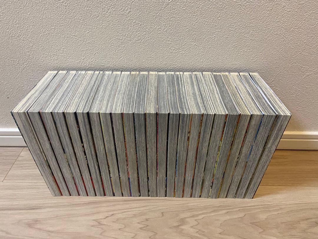 鬼滅の刃　全巻セット　4〜23巻初版　全て帯付き