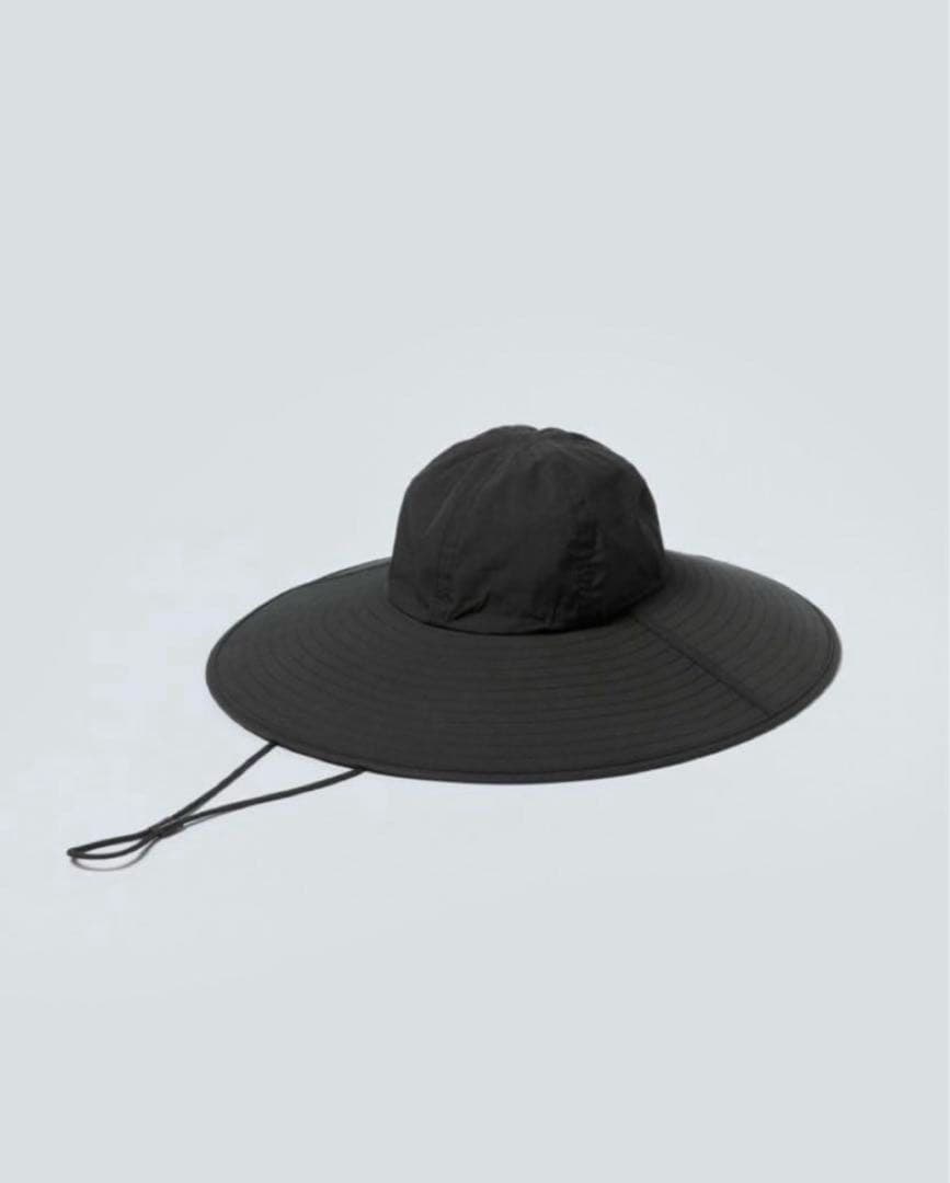 AURALEE KIJIMA TAKAYUKI ロングブリムハット　オーラリー