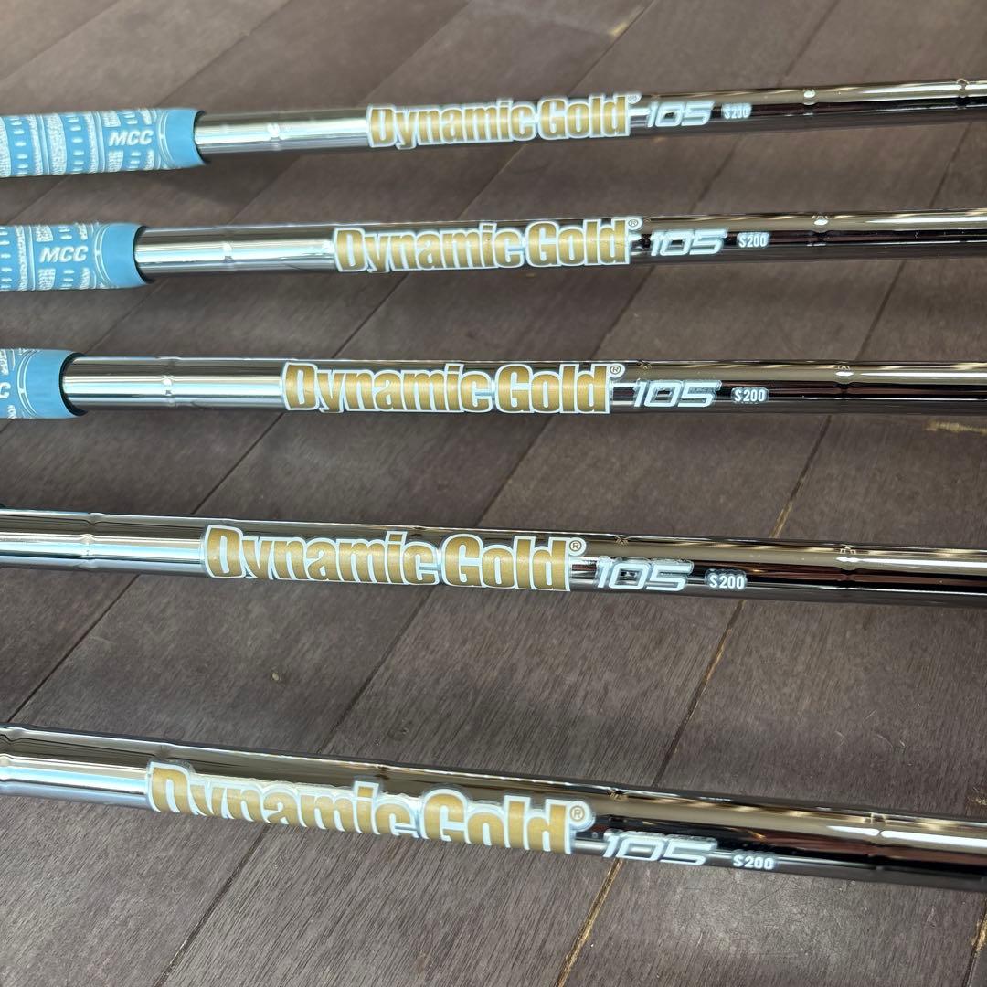 美品‼️　ホンマ　ツアーワールド　TW737P アイアンセット