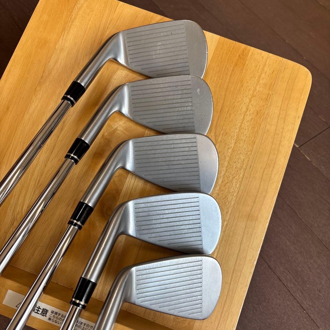 美品‼️　ホンマ　ツアーワールド　TW737P アイアンセット