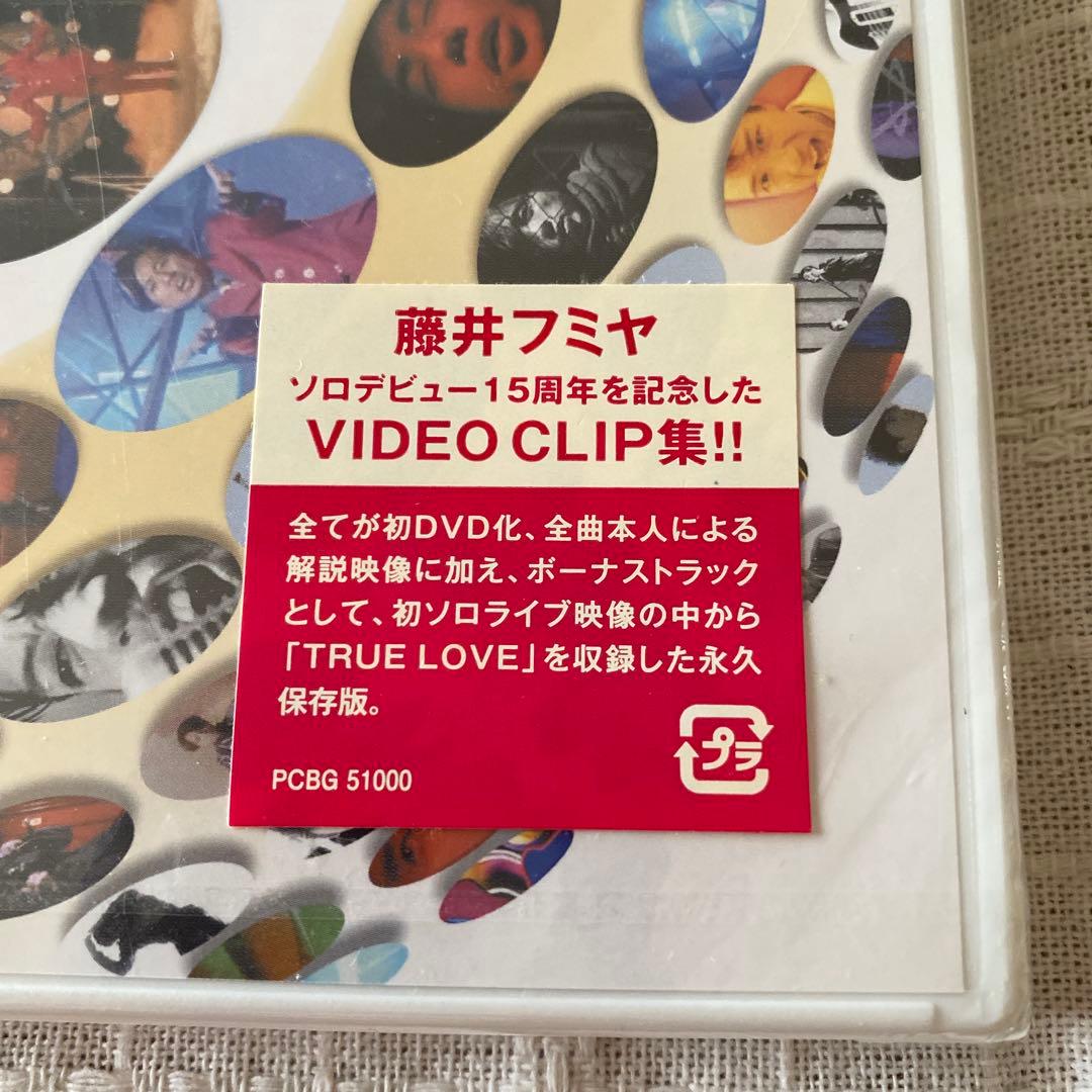 藤井フミヤ Anniversary Clips