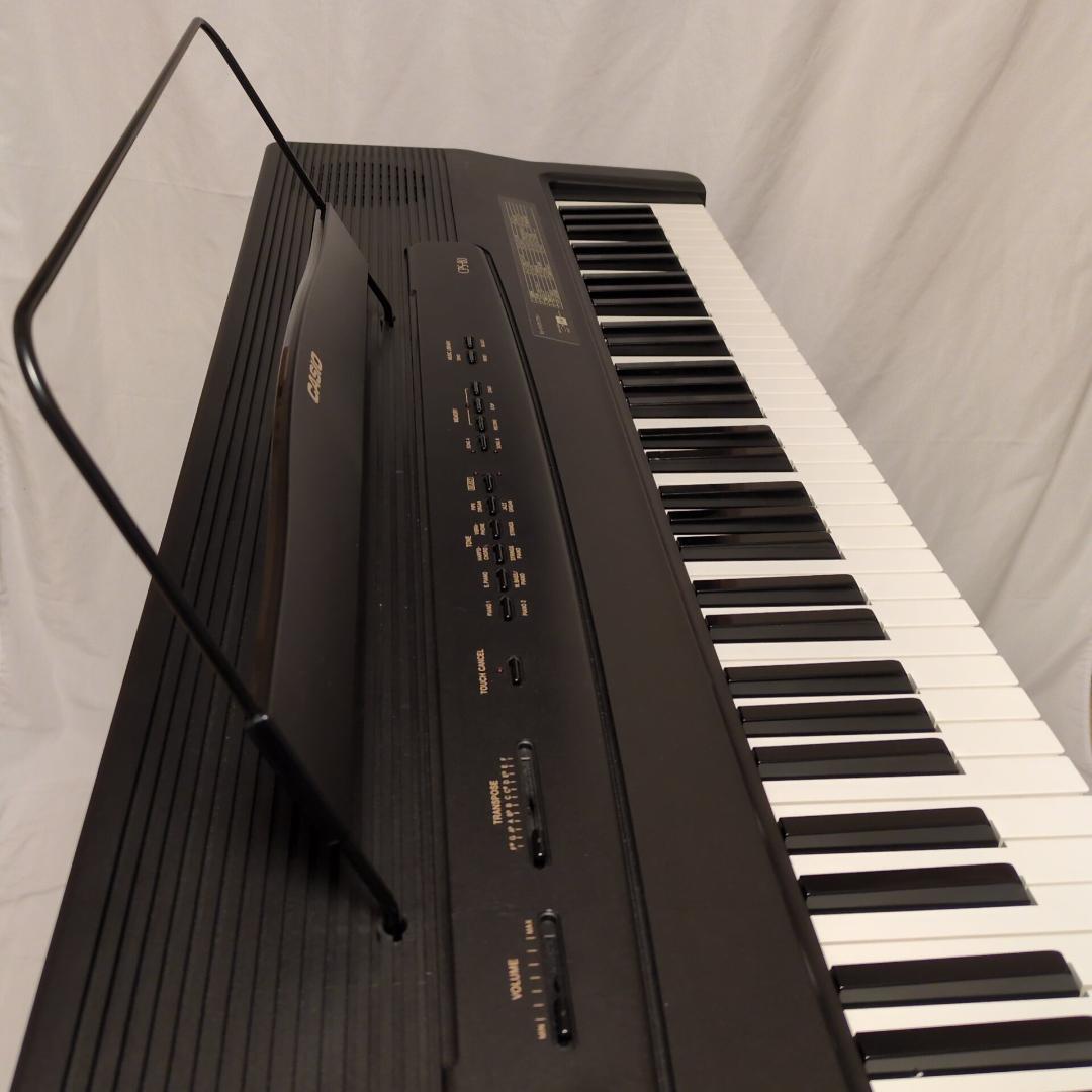 CASIO カシオ 電子ピアノ キーボード CPS-80 88鍵 動作確認済