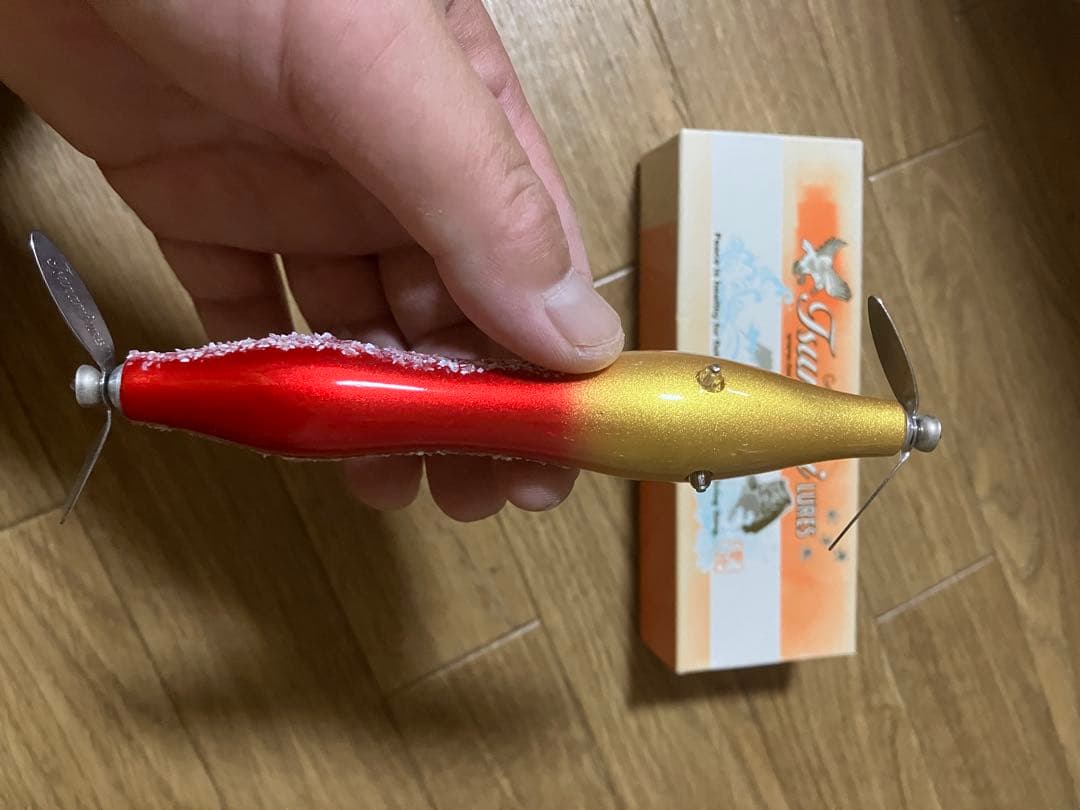 津波ルアーズ　キリン？？新品③