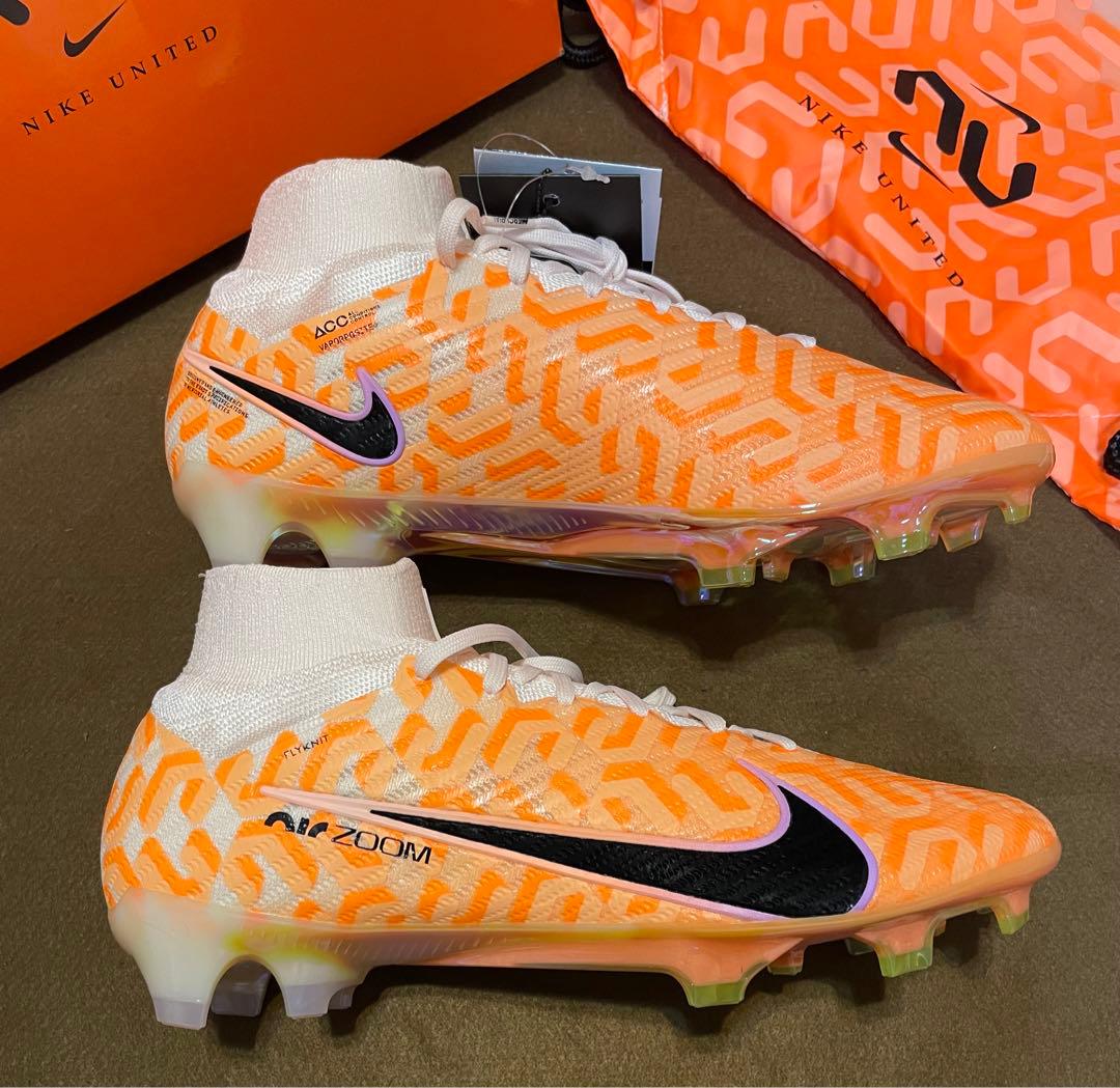 ナイキ　ズーム マーキュリアル スーパーフライ 9 エリート NU FG 26