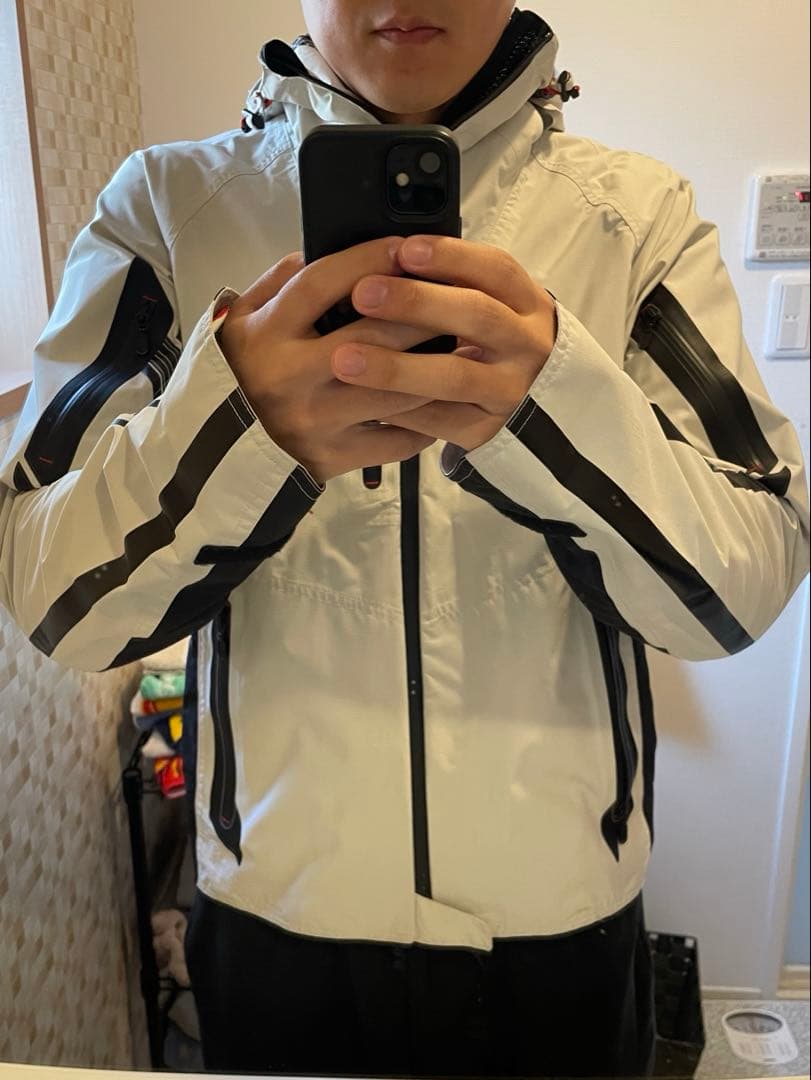 クシタニ　アメニタジャケット　K-2365【バイクジャケット】