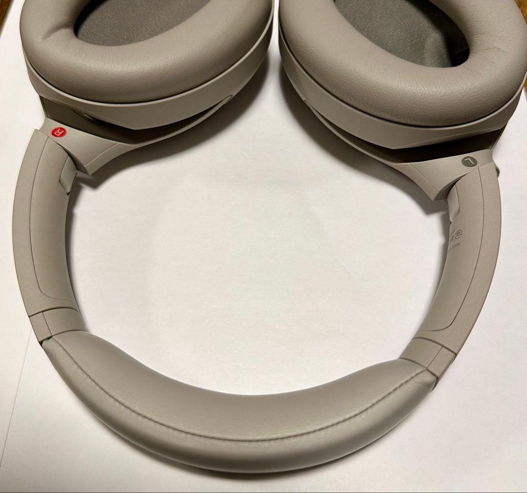 【SONY】WH-1000XM4 ワイヤレスヘッドホン