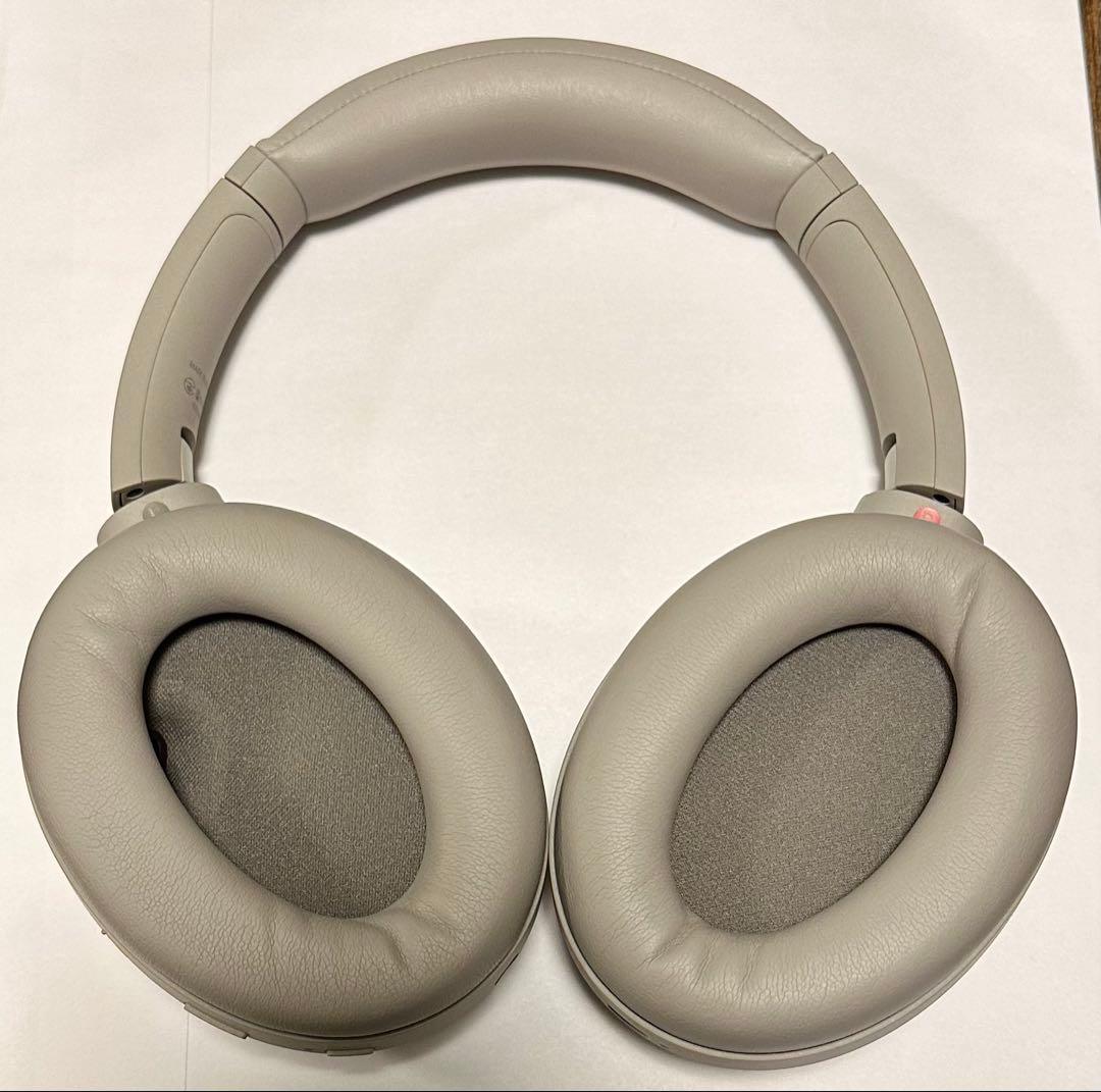 【SONY】WH-1000XM4 ワイヤレスヘッドホン