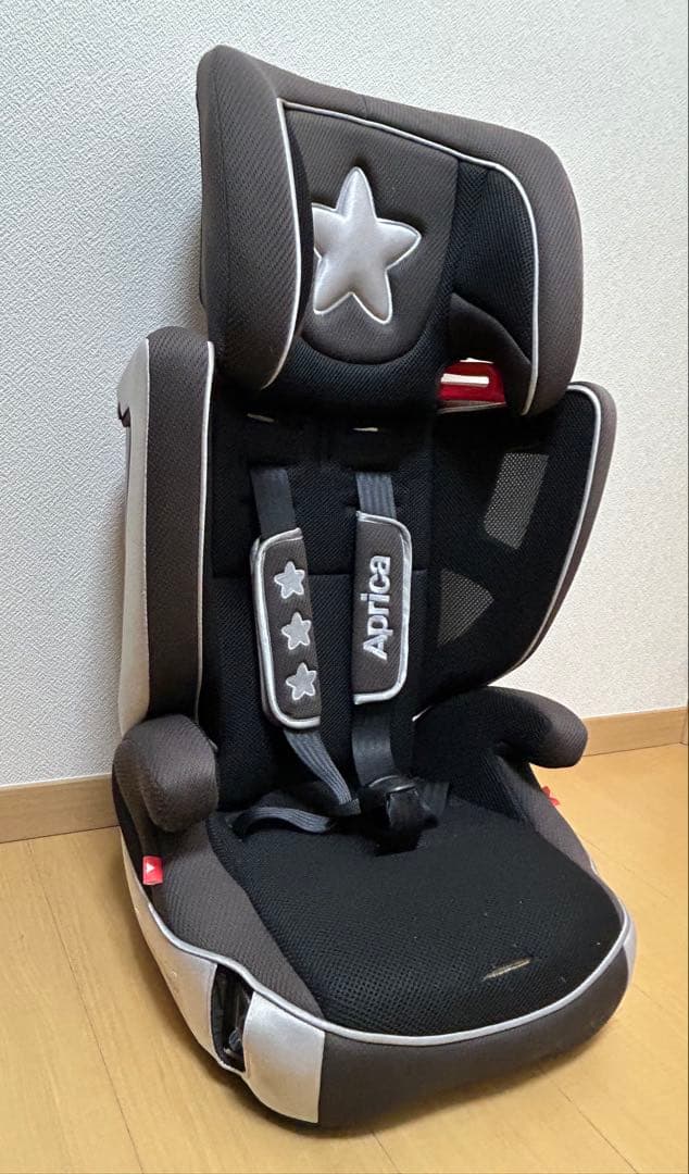 Aprica エアグルーヴ　AGスター　ジュニアシート