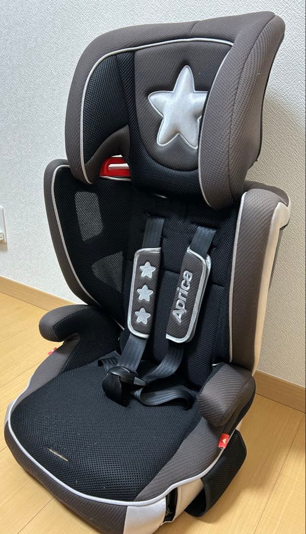 Aprica エアグルーヴ　AGスター　ジュニアシート