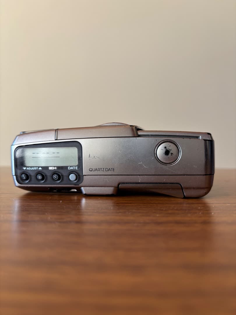 美品 ペンタックス PENTAX ESPIO mini 32mm F3.5