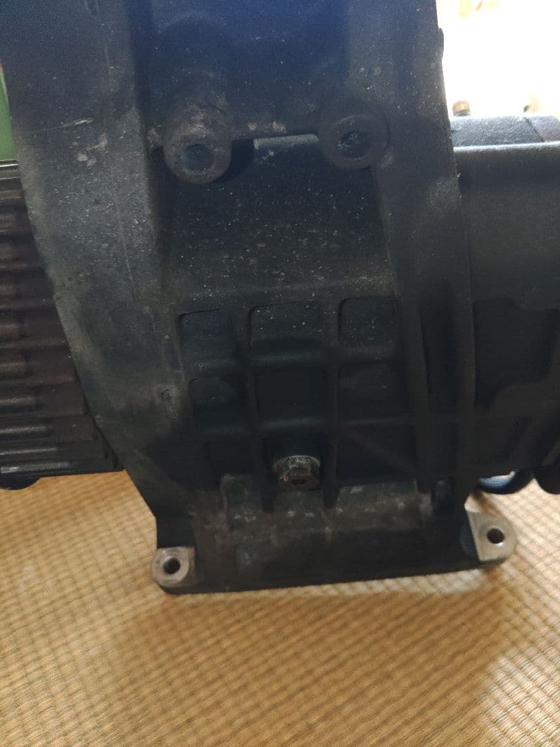 2001年　FLSTF 純正ミッション