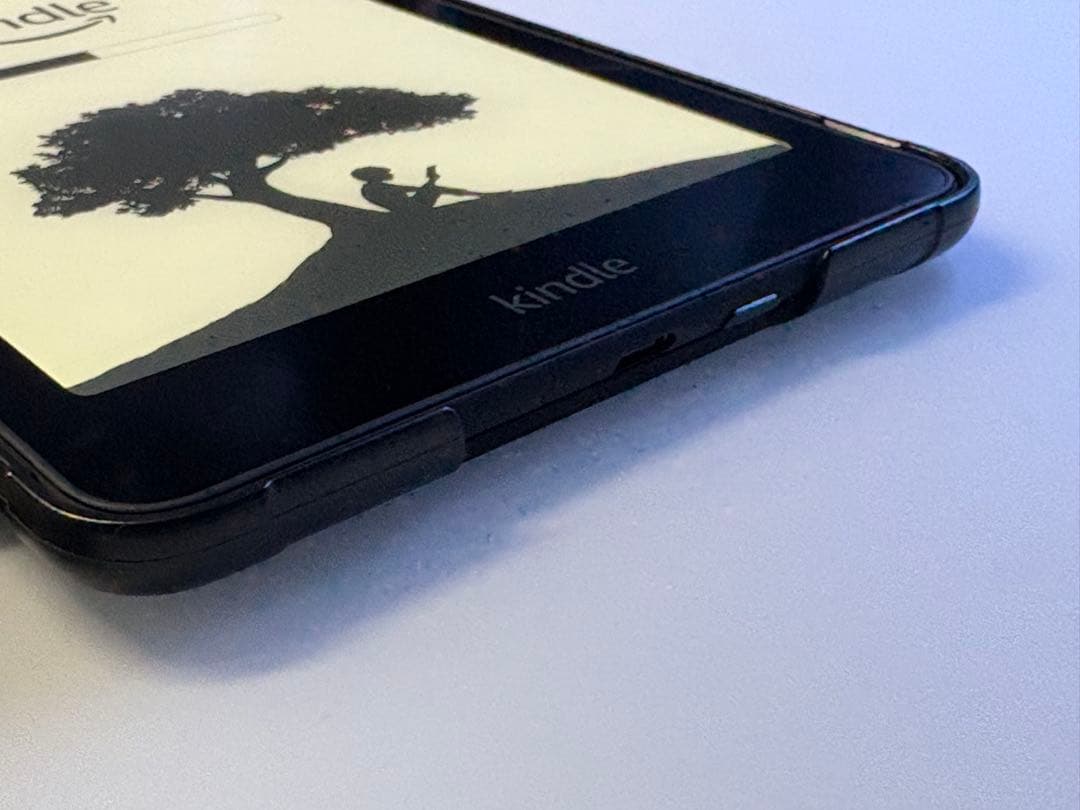 美品　kindle Paperwhite（16GB） 12世代　広告なし