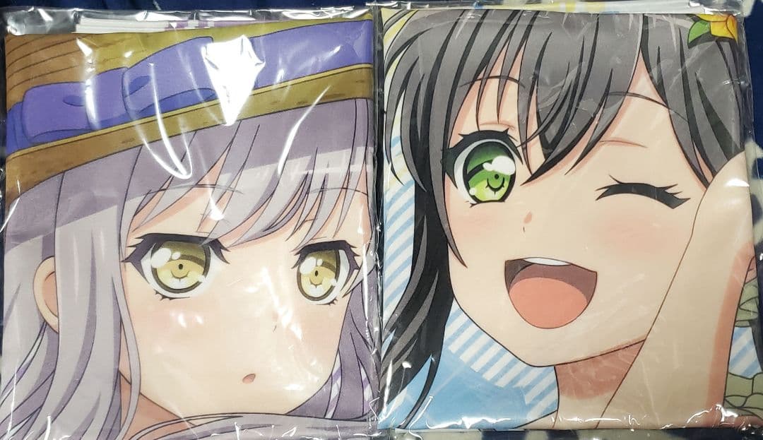 【まとめ売り】バンドリ　グッズまとめ