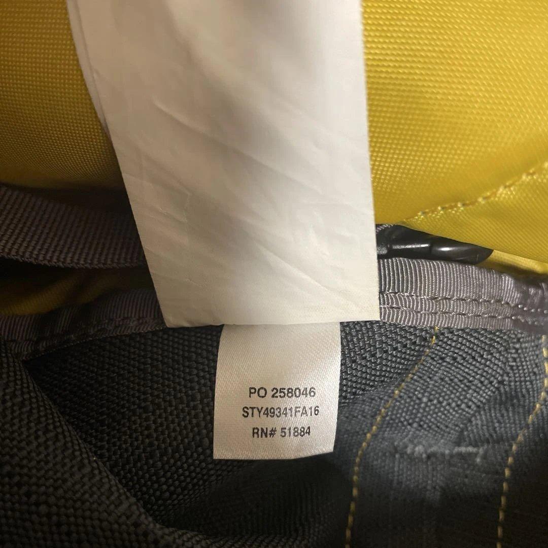 パタゴニア ブラックホールダッフル 60L STY49341