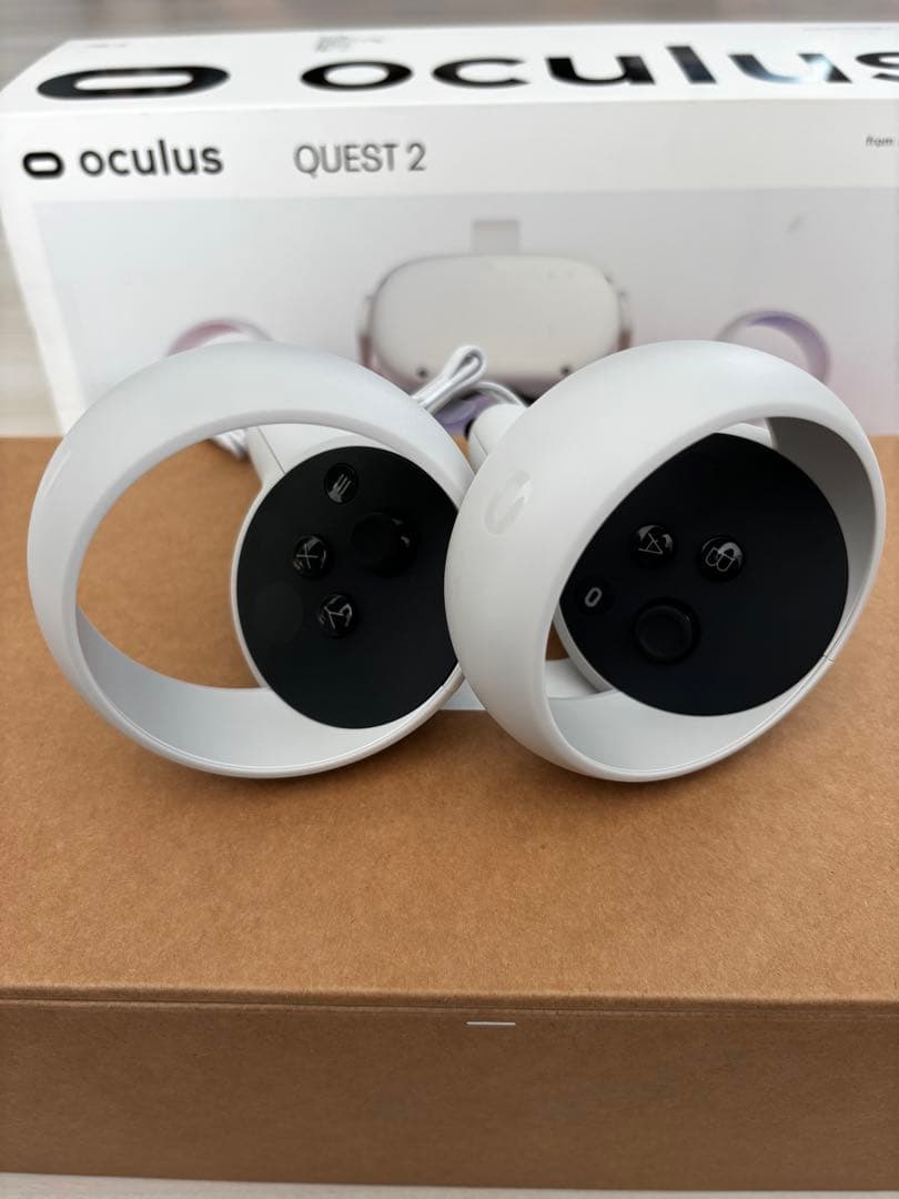 新品 Quest 2 VRヘッドセット