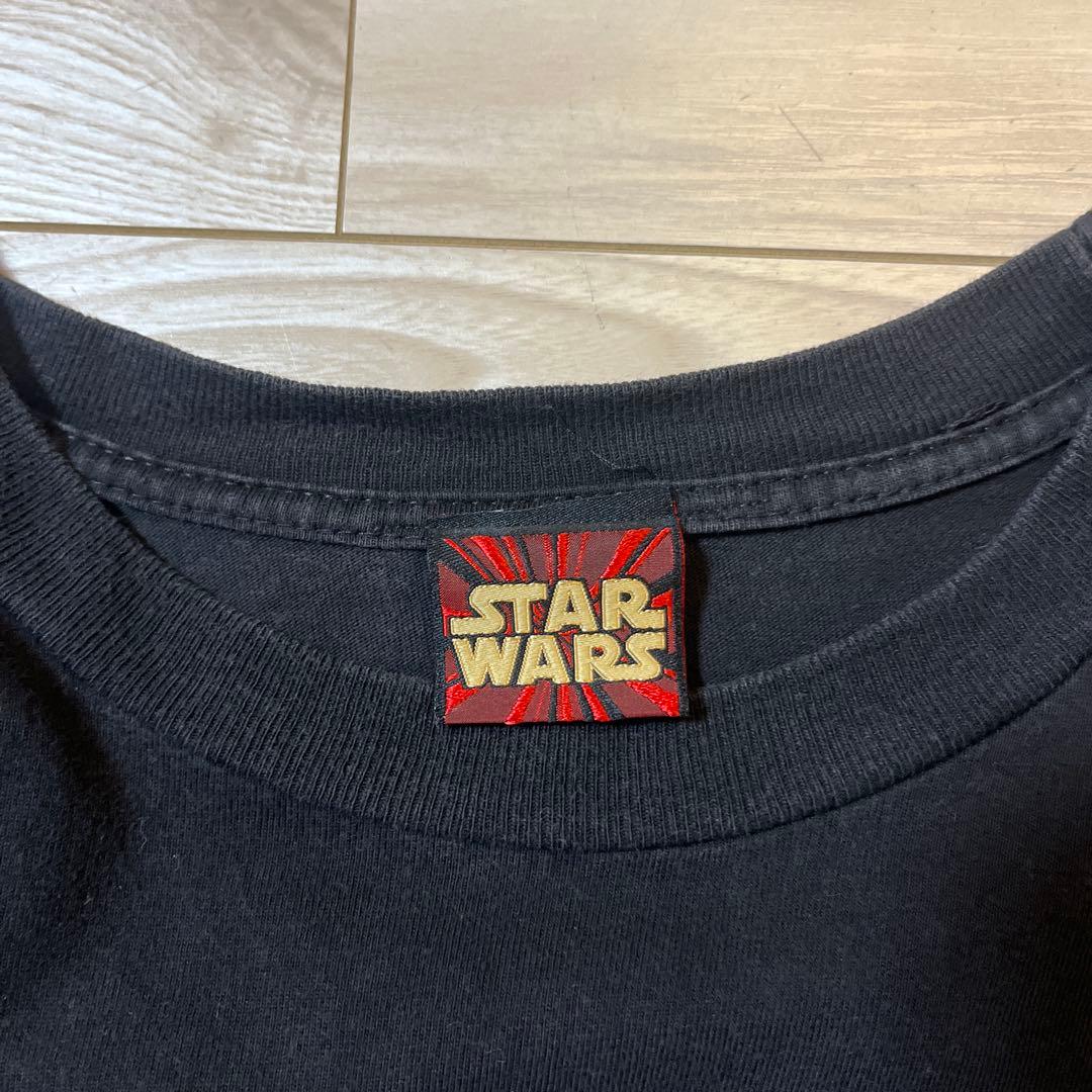 スターウォーズ Tシャツ XL ムービーTシャツ エピソード1 starwars