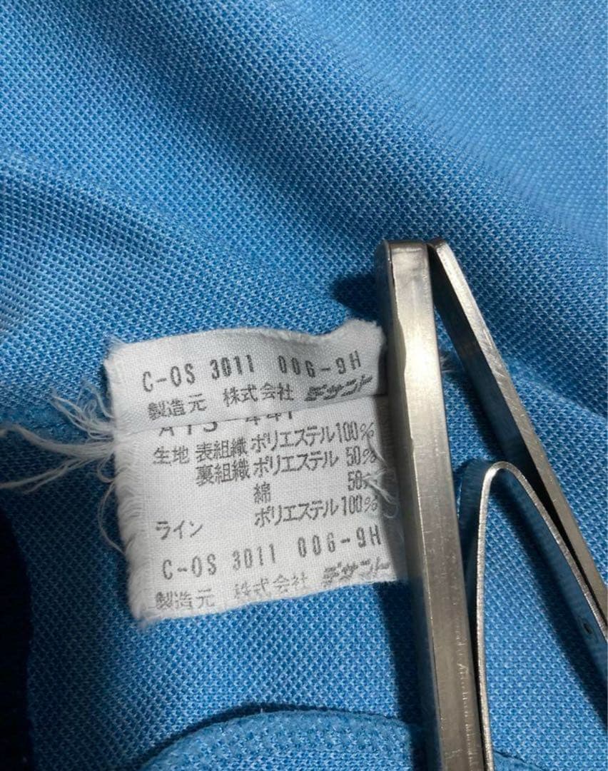 adidas トラックジャケット　60s 70s デサント製　　早い者勝ち