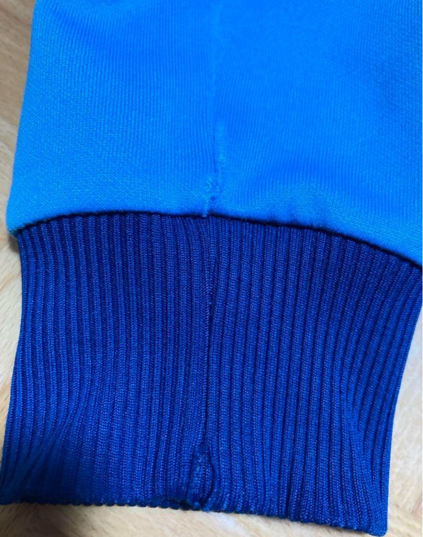 adidas トラックジャケット　60s 70s デサント製　　早い者勝ち