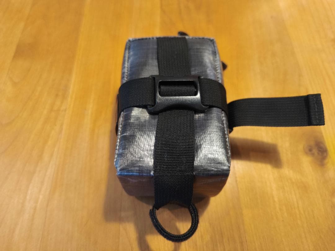 アクセサリー tade qui 2 hour tripper Dyneema Black