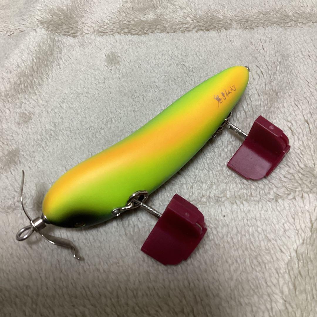 メガバス　スクリームX/スクリームXjr セット　マットタイガー/ライギョ