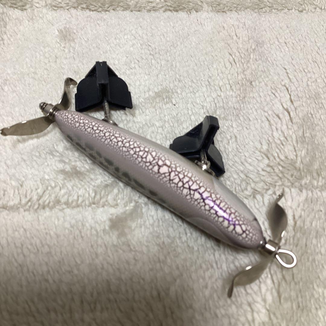 メガバス　スクリームX/スクリームXjr セット　マットタイガー/ライギョ