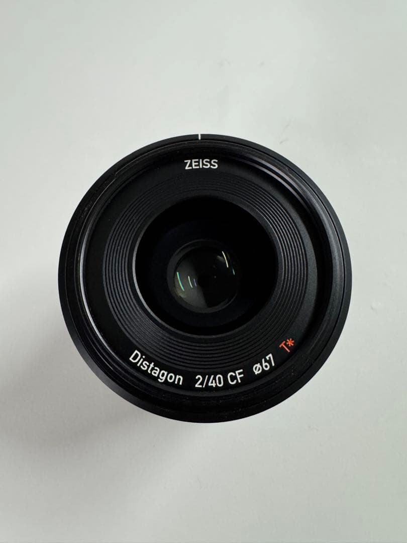 ZEISS Batis 40mm F2 CF SONY Eマウント