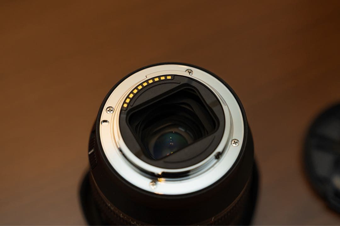 SONY FE 24-50mm F2.8 G ズームレンズ