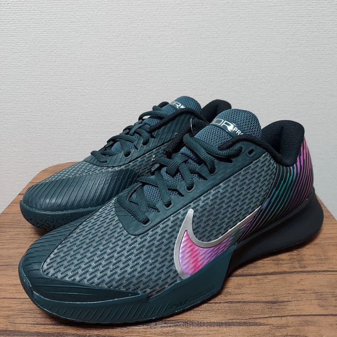 NIKE コート エア ズーム ヴェイパー プロ2 PRM　未使用　26cm