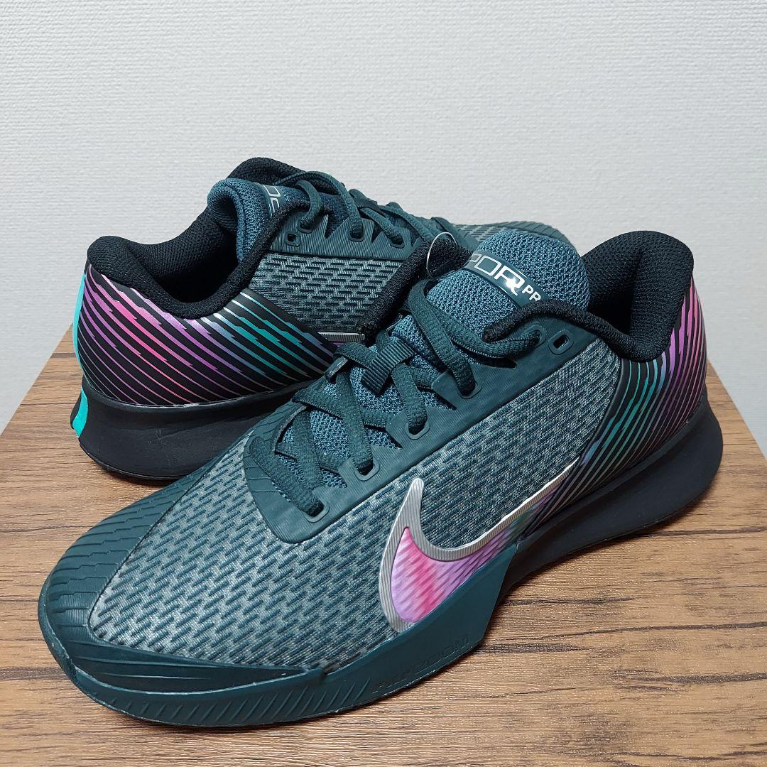 NIKE コート エア ズーム ヴェイパー プロ2 PRM　未使用　26cm