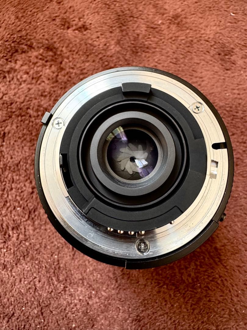 F*9様 値下げ中CONTAX Distagon T* 25mm F2.8 ZF
