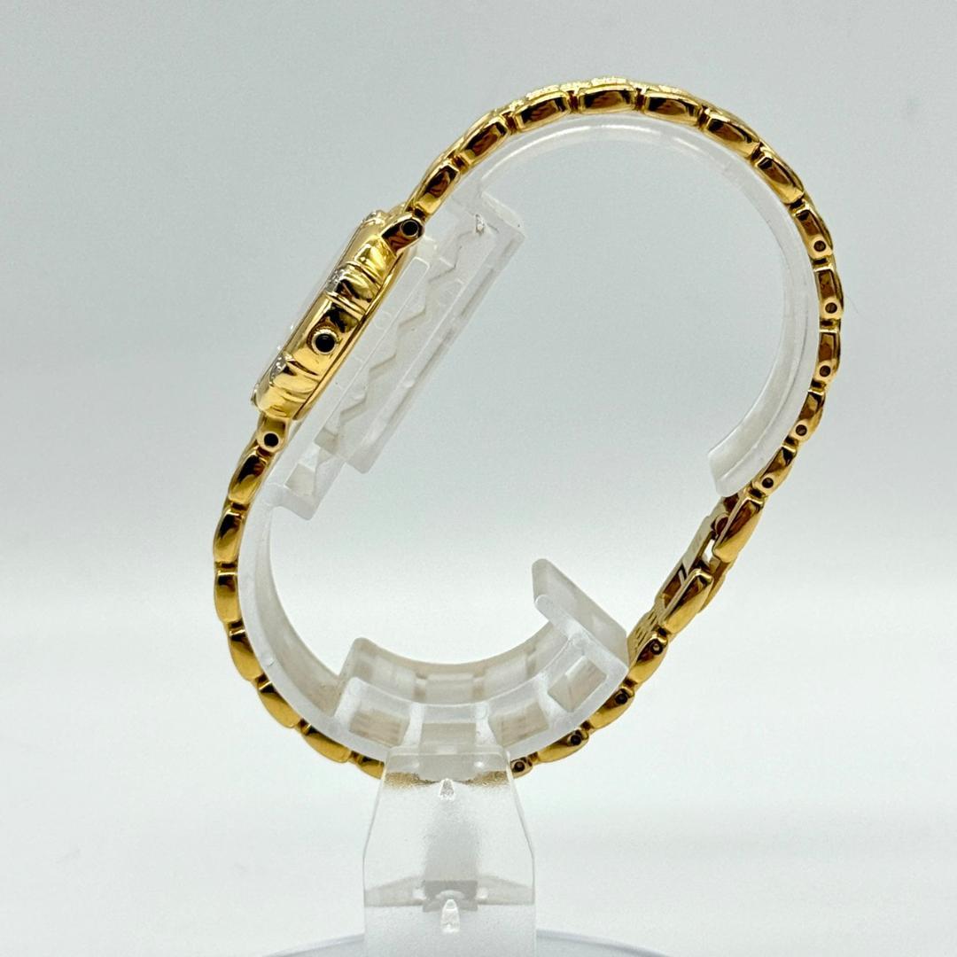 稼働品 SEIKO セイコー EXCELINE 腕時計 シルバー文字盤 ２針